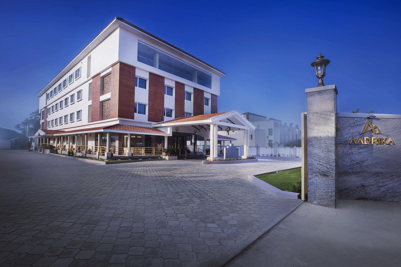 Hotel Aadrika Chikmagalūr Exteriér fotografie