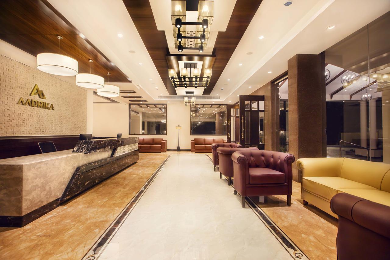 Hotel Aadrika Chikmagalūr Exteriér fotografie