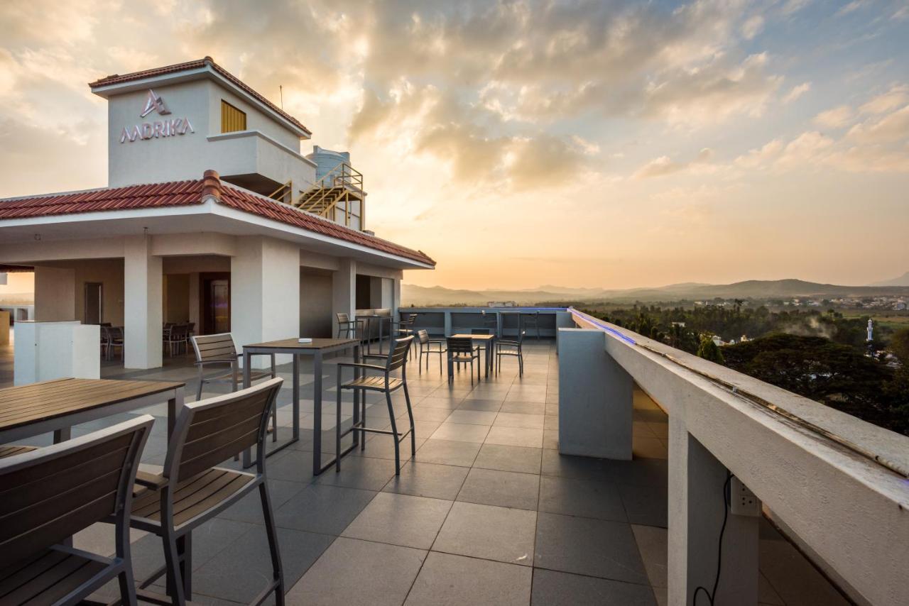 Hotel Aadrika Chikmagalūr Exteriér fotografie