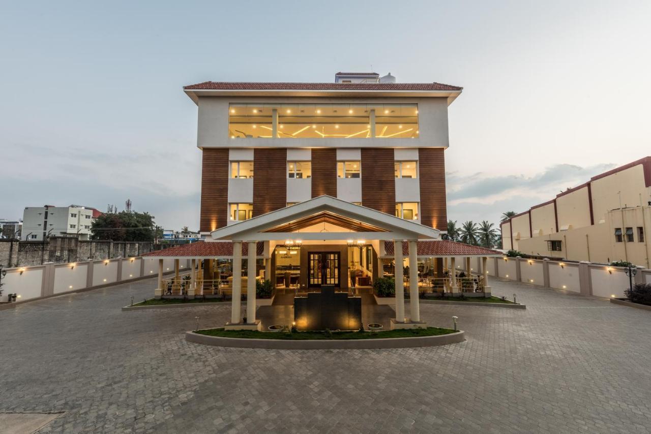 Hotel Aadrika Chikmagalūr Exteriér fotografie