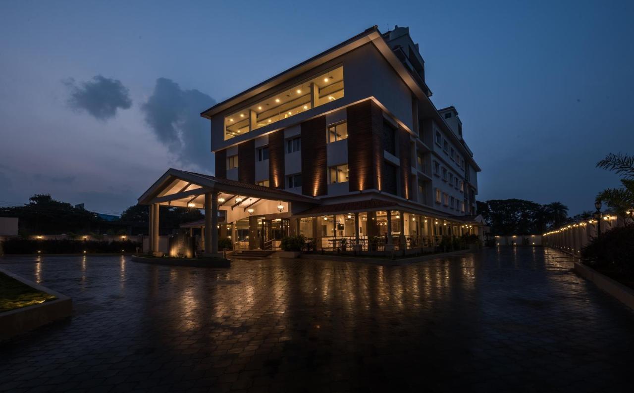 Hotel Aadrika Chikmagalūr Exteriér fotografie