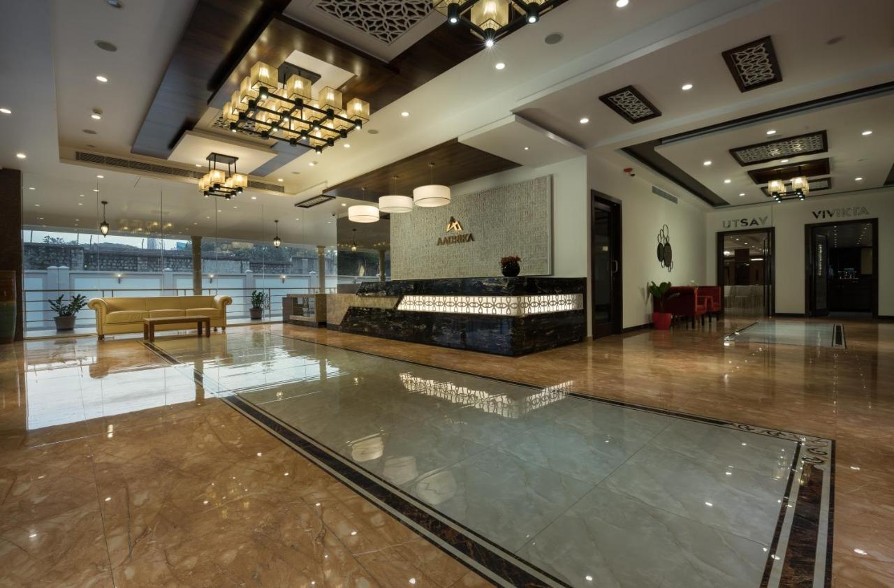Hotel Aadrika Chikmagalūr Exteriér fotografie